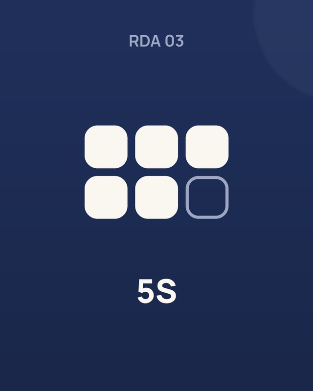 Roda 02: 5S